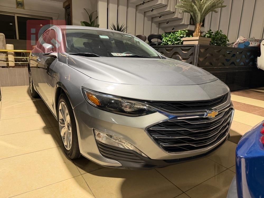 شێڤرۆلێت مالیبۆ